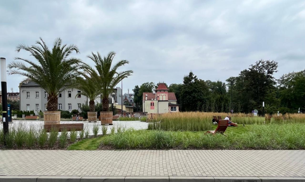 Apartament Centrum-Zwyciestwa Γκλίβιτσε Εξωτερικό φωτογραφία