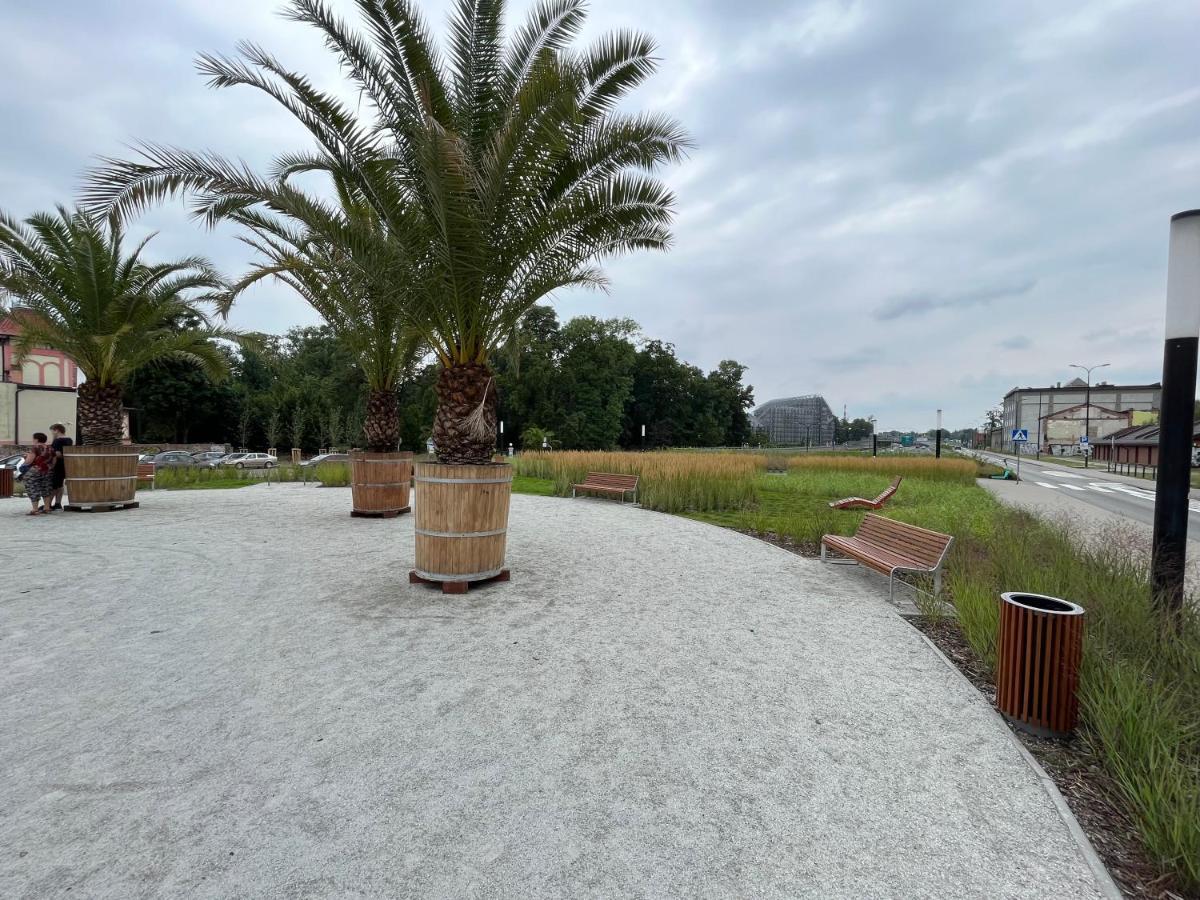Apartament Centrum-Zwyciestwa Γκλίβιτσε Εξωτερικό φωτογραφία