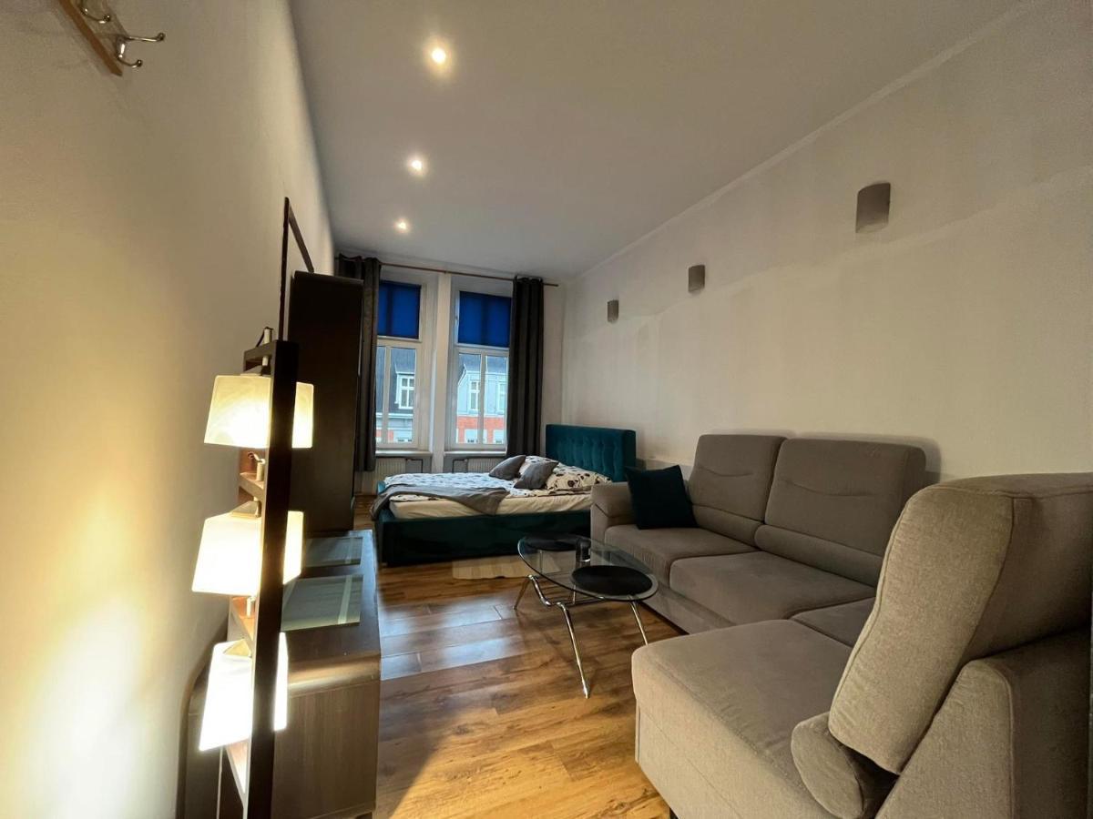 Apartament Centrum-Zwyciestwa Γκλίβιτσε Εξωτερικό φωτογραφία