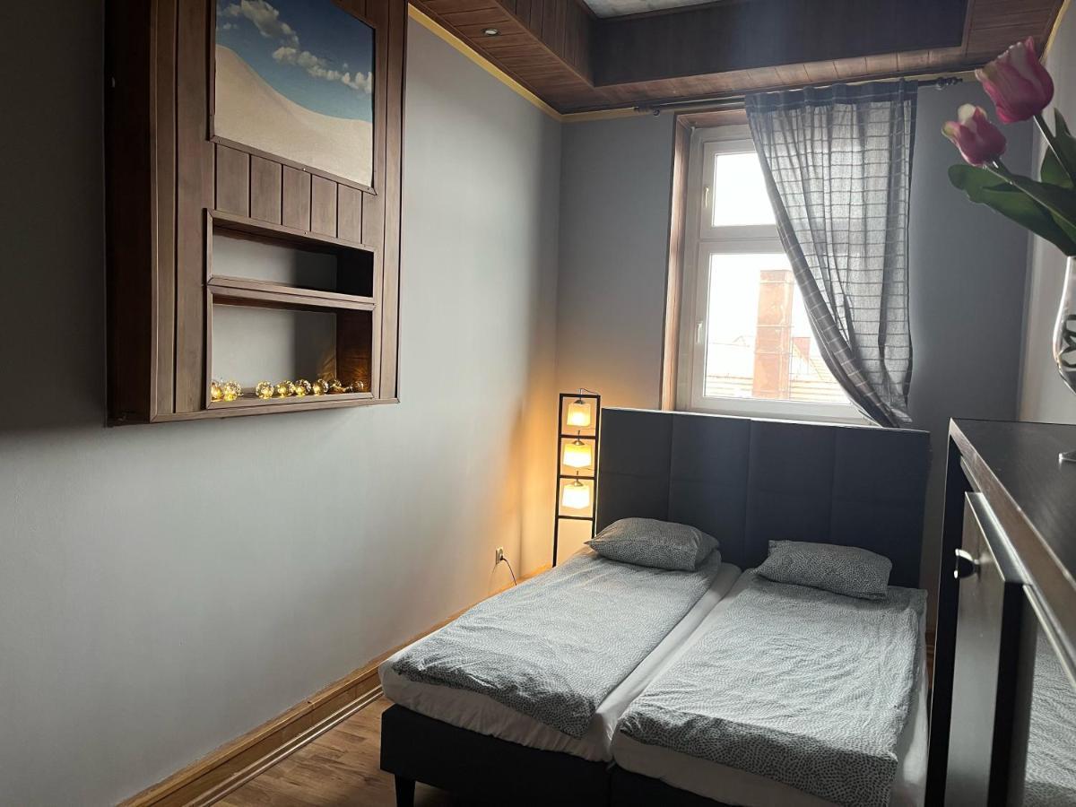 Apartament Centrum-Zwyciestwa Γκλίβιτσε Εξωτερικό φωτογραφία