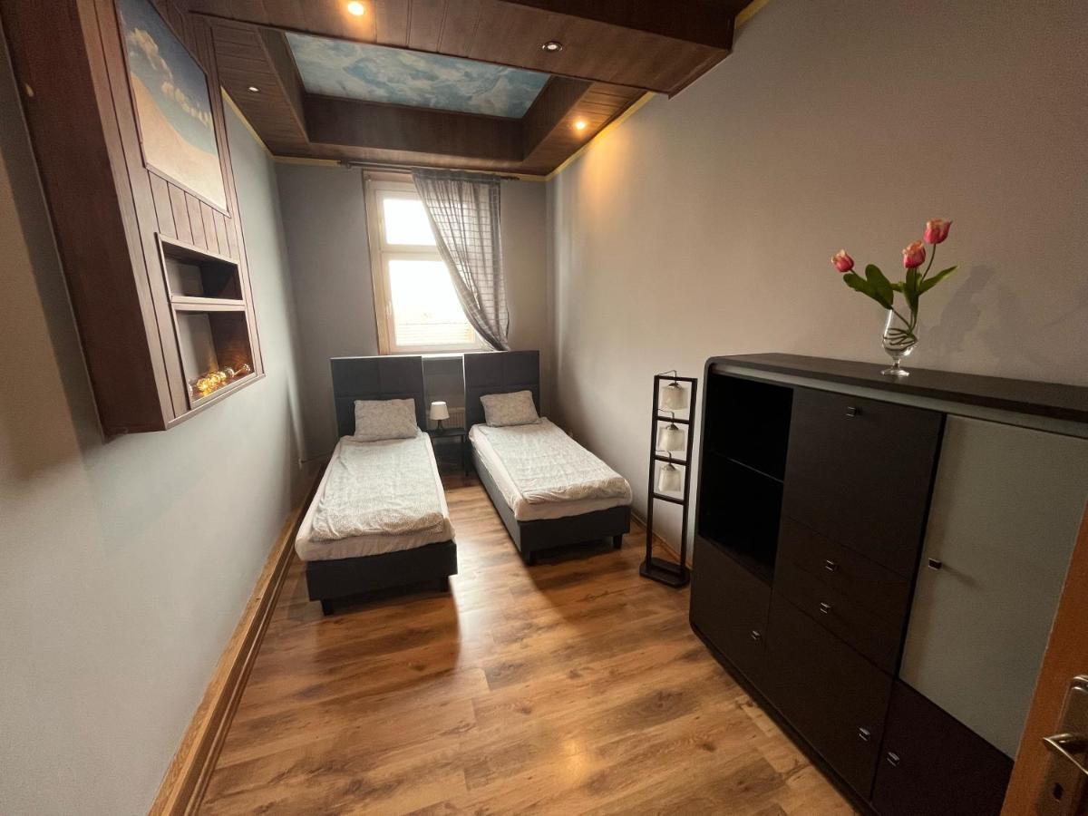 Apartament Centrum-Zwyciestwa Γκλίβιτσε Εξωτερικό φωτογραφία